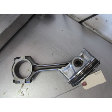 20H106 Piston and Connecting Rod Standard From 2013 Nissan Altima  2.5